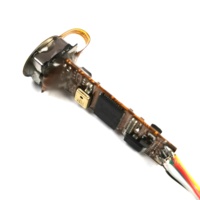 Módulo de Cámara Endoscópica USB OEM de 8MP IMX179 con Luz LED y Micrófono Digital para Dispositivos de Inspección Industrial y Médica
