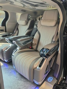 YLD <span class=keywords><strong>2023</strong></span> Nouvelle Arrivée Siège VIP de Luxe pour MPV Accessoire Intérieur Modifié Siège Pilote Inclinable Automatique pour Benz - Product Image 1