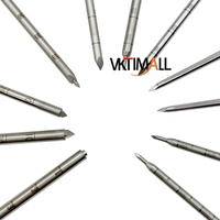 VKTIMALL Aiguille de ponction lombaire par couches, instrument orthopédique pour animaux de compagnie