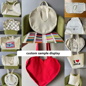 กระเป๋าผ้าแคนวาสสะพายข้างทรง<span class=keywords><strong>หัวใจ</strong></span>พิมพ์ลายโลโก้ใหม่ พร้อมห่วงโลหะสำหรั<span class=keywords><strong>บ</strong></span>แขวน ดีไซน์แฟชั่นสวยงามสำหรับ<span class=keywords><strong>สาว</strong></span>ๆ - Product Image 5