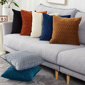 Funda de cojín de terciopelo holandés para sofá, cama y oficina, sin relleno, para artículos promocionales y de fiesta - Product Image 3