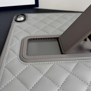 Étui antichoc à grille 3D avec support pliable pour <span class=keywords><strong>iPad</strong></span> 10 11 2025 A16 12 <span class=keywords><strong>Air</strong></span> 4 5 6 7 8 2026 Housse de tablette pour <span class=keywords><strong>iPad</strong></span> Pro 11 2025 - Product Image 5