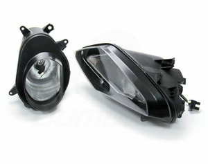 RACEPRO – phare avant de moto pour <span class=keywords><strong>BMW</strong></span> <span class=keywords><strong>S1000RR</strong></span> <span class=keywords><strong>HP4</strong></span> 2010 2011 2012 2013 2014 <span class=keywords><strong>2015</strong></span> 2016 - Product Image 2