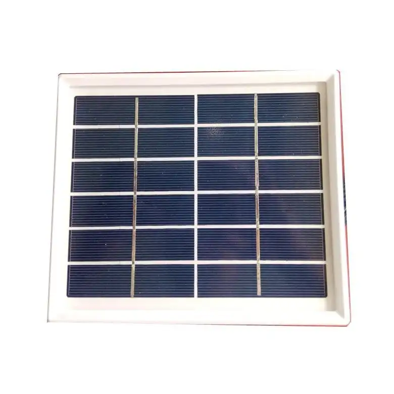 HZY hot selling top quality 5v 1w small solar panel cost china land cheapest solar panel