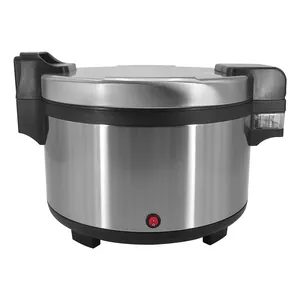 industrial electric food warmer pot for 24 hours 105w hotel buffet set thermal for restaurant commercial rice warmer