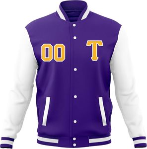 Plus Size <b>Men's</b> Versity <b>Jackets</b> Wholesale Blank Varsiti <b>Jackets</b> Custom logo Plain <b>Letter</b> <b>Man</b> Varsity <b>Jacket</b> for <b>Men</b> - Product Image 4