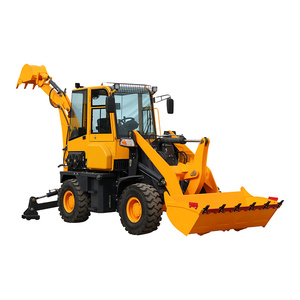 Manufacturers Direct Sale 1.<strong>5Ton</strong> Fw150 Case 580 Super L Tractor Backhoe <strong>Loader</strong> For Sale - Product Image 3
