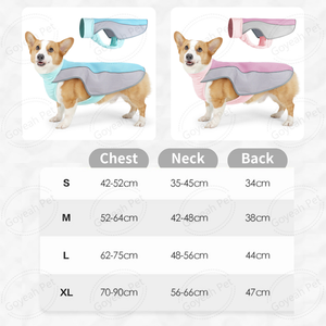 Verano transpirable <span class=keywords><strong>perro</strong></span> Cooler Jacket reflectante al aire libre <span class=keywords><strong>perro</strong></span> <span class=keywords><strong>chaleco</strong></span> de refrigeración - Product Image 6