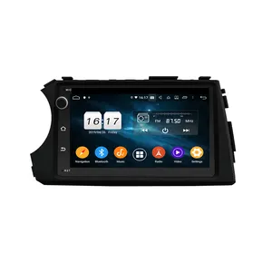 Klyde KD-7097 Android 10.0 Systeem PX5 4G64G Auto Dvd-speler Auto Auto Multimedia Voor Actyon Sports 2005-2013 Dek minder