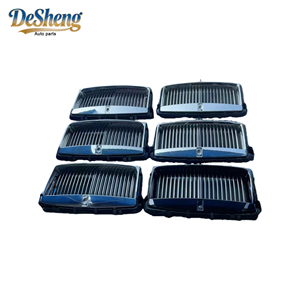 <span class=keywords><strong>Precio</strong></span> Bajo, Apto para <span class=keywords><strong>Rolls</strong></span>-<span class=keywords><strong>Royce</strong></span> Ghost, <span class=keywords><strong>Wraith</strong></span>: Parrilla Delantera, Parachoques, Faros Delanteros, Radiador, Rejillas, Resistente a Impactos, Duradero, Estable - Product Image 2