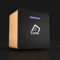 Lector de Tarjetas RFID para Hotel T57/M1, Sistema de Cerradura para Hotel, Codificador V69/M69, ID IC, Software Gratuito, Lector de Tarjetas para Hotel
