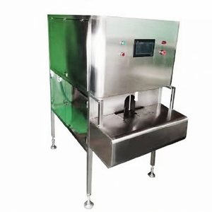 Máquina Automática para Pelar, Descorazonar y Cortar Mango, Aguacate, Manzana, Pera, Limón y Naranja - Product Image 2