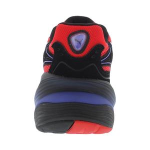 Puma Inverse Rev <b>Mens</b> Walking <b>Shoes</b> Red Dark Amethyst Black <b>Size</b> <b>10</b> - Product Image 3