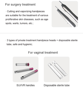Máquina láser CO2 para rejuvenecimiento Vaginal, equipo de Dermatología, CO2 - Product Image 6