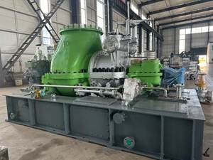 Swmc 1.<span class=keywords><strong>2</strong></span> Mw Aanpasbare Kleine Stoomturbine <span class=keywords><strong>Generator</strong></span> Voor Biomassa Power Beste Prijs Epc Oplossing Elektriciteitsopwekkingsproduct - Product Image 2