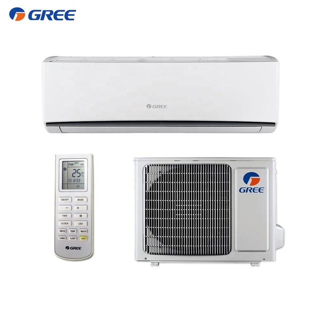 Gree LOMO R410a Wall Mounted Split Inverter Air Conditioner 9000Btu-24000Btu Ductless Mini Split Air Conditioning Cooling Only