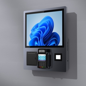 Tự Động Tự Dịch Vụ Đa Cảm Ứng Pos Hệ Thống Thanh Toán Kiosk - Product Image 3