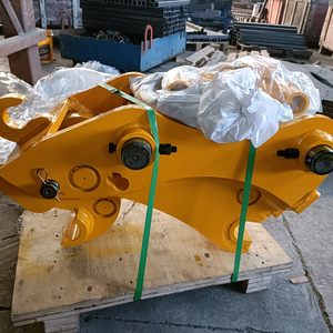 Werksverkauf OEM Heavy Duty Tilt Multi Hydraulische Schnell kupplung Kern getriebe Mechanische Anhänger kupplung für <span class=keywords><strong>Hitachi</strong></span> Bagger Hohe Effizienz - Product Image 4