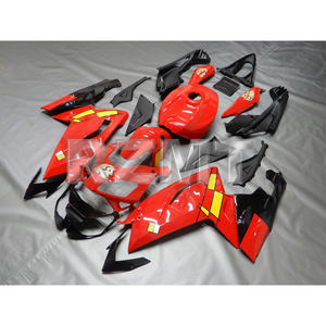 Pour Aprilia RS125 2006-2011 RS 125 2010 2009 2008 Kit de carénage de moto en ABS injecté, carénages personnalisés A0106-106a - Product Image 3