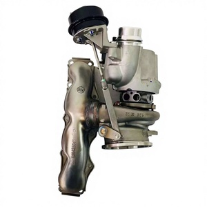 เครื่องยนต์รถยนต์ N20 N55 2.0T รุ่นเก่า พร้อมเทอร์โบชาร์จเจอร์ TD04 สำหรับ 49477-02107 7634XX7 7634487 - Product Image 2