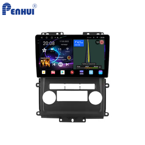 เครื่องเล่นดีวีดีติดรถยนต์ระบบแอนดรอยด์ Penhui สำหรับรถยนต์นิสสัน ฟรอนเทียร์ ปี 2009 - 2012 และนิสสัน เอ็กซ์เทอร์ร่า <span class=keywords><strong>2</strong></span> N50 ปี 2008 - 2015 พร้อมระบบนำทาง GPS วิทยุ และระบบเสียง - Product Image 1