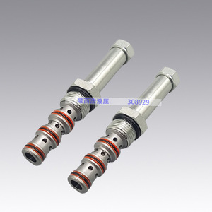 Conjunto de Válvula Solenoide Longerfa LSV10-241 de Cuatro Vías para Uso en Maquinaria Hidráulica - Product Image 4
