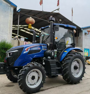 Tracteur professionnel Lovol 260 CV 4RM - Haute puissance pour le labour, le semis et les grandes exploitations agricoles argentines - Product Image 3