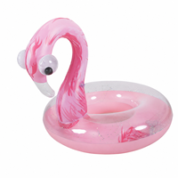 Hochwertiger PVC-Schwimmring in Tierform für Strand- und Poolpartys