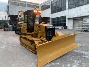 รถดันดิน Caterpillar D5K มือสอง ปี 2023 ลดราคาพิเศษ ความจุดันดิน 2.19 เมตร กำลัง 93 กิโลวัตต์ พร้อมมอเตอร์ แบริ่ง เครื่องยนต์ และชุดเกียร์ - Product Image 2