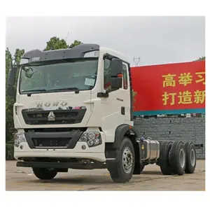 SINOTRUCK HOWO Cargo Truck 6x4 goods transport for sale