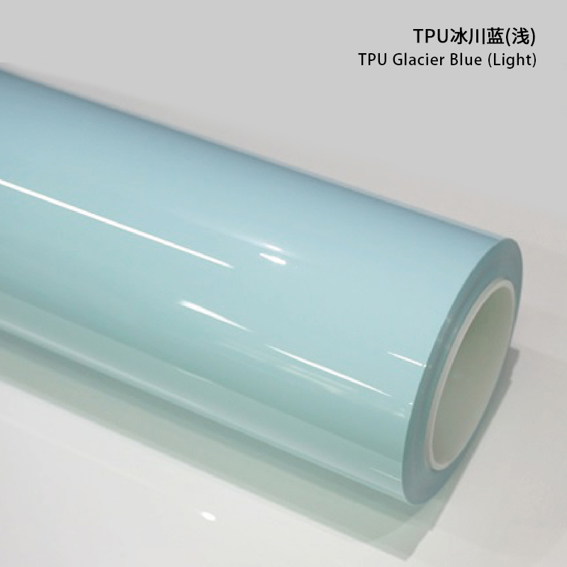 TPU Bleu Glacier (Clair)