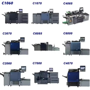 C4070/C6100/C6085/C7090/C4065/C4080/C12000 Copiers for Konica Minolta <b>Printer</b> Machine Max Print Area <b>A3</b> A4 - Product Image 3