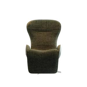 Moderne minimalist ische Schwerelosigkeit Nap Recliner 360 ° drehbare Einzels ofa Stuhl <span class=keywords><strong>Massage</strong></span> für Home Living Room Designer Style Freizeit - Product Image 4