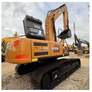 Machines de construction d'ingénierie de haute qualité petites mini-pelles d'occasion à vendre - Product Image 1