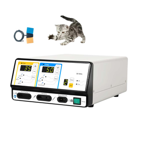 Fréquence vétérinaire de l'unité électrochirurgicale de cautère chirurgicale abordable avec système d'étanchéité des vaisseaux - Product Image 1