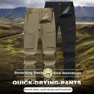 <span class=keywords><strong>Pantaloni</strong></span> da Golf da uomo Wet Weather <span class=keywords><strong>pantaloni</strong></span> da pioggia impermeabili da esterno elasticizzati vestiti da trekking ad asciugatura rapida <span class=keywords><strong>pantaloni</strong></span> da viaggio - Product Image 6