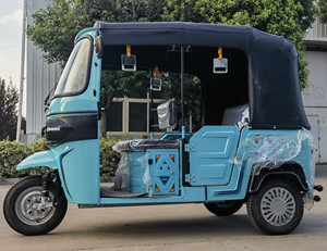 รถสามล้อบาจาจ 72V4000W พร้อมระยะทางวิ่ง 170 กม. - Product Image 5