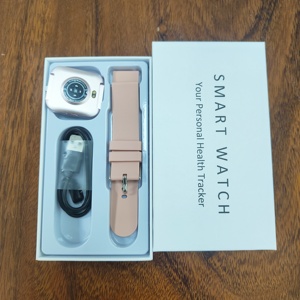 DF U17, nuevo diseño, reloj inteligente deportivo, ultrafino, curvo, AMOLED, 1,85 pulgadas, respuesta a llamadas, IP68, salud, Fitness, relojes de pulsera, reloj inteligente - Product Image 5