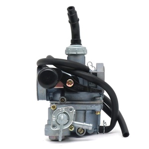 Piezas de motor de motocicleta, carburador de motocicleta para <span class=keywords><strong>C90</strong></span> <span class=keywords><strong>Cub</strong></span> <span class=keywords><strong>Super</strong></span> <span class=keywords><strong>Cub</strong></span> 50 Deluxe 16100-GB6-013 16101-GT0-P10 - Product Image 4