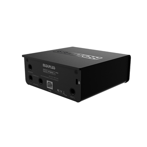 Midiplus Studio S pro OTG Interfaz de <span class=keywords><strong>audio</strong></span> USB profesional 24bit 192kHz Tarjeta de sonido de 2 canales 2in2out Interfaz de <span class=keywords><strong>audio</strong></span> USB con OTG - Product Image 4