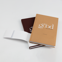 Carnets de Dessin Personnalisés en Gros, Cahiers et Agendas Rigides de Luxe