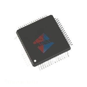 64 LQFP <strong>STM32F413RHT6</strong> Embedded Electronic Circuit Components Manufacturer Channel - Product Image 1