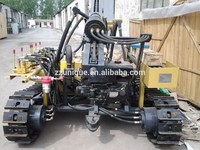 Machine de forage entièrement hydraulique, plate-forme pour kuying rock, 35 m