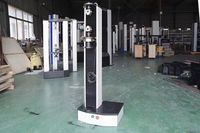 Máquina de Ensayo de Tracción Universal Estándar ISO ASTM, Dispositivo de Prueba de Resistencia de Materiales Industriales