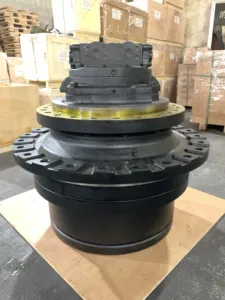 Motor de Traslación ZX870-3 para Excavadora <span class=keywords><strong>Hitachi</strong></span>, Repuesto 4636857 YB60000075, Ensamblaje de Motor de Traslación, Mercado de Repuestos - Product Image 4