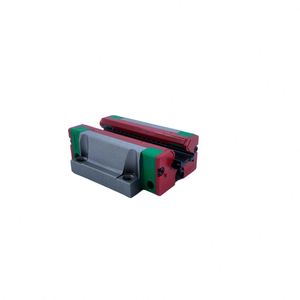 EBM HGR35 1000มม. ชุดขับเคลื่อนเชิงเส้นแบบมอเตอร์  วัสดุโครเมียมสตีลใหม่  แกนลูกปืน  รางนำแบบหน้าแปลนสี่เหลี่ยม  รับประกัน 1.5 ปี น้ำหนัก 0.7 กก. - Product Image 6