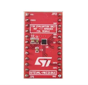 Original STEVAL-MKI218V1 AIS2IH MEMS Devices Multiple Function Sensor Development Tools