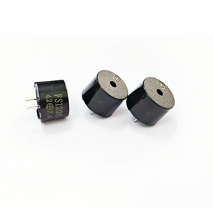 12*9,5 MM 42R 2,4 Khz 5V <span class=keywords><strong>Mini</strong></span> zumbador magnético pasivo FS1206 Zumbador accionado externo Alarma Componentes electrónicos - Product Image 3