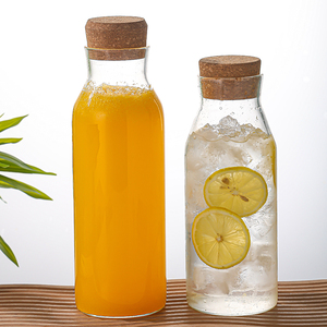 Nouvelle bouteille de <span class=keywords><strong>carafe</strong></span> de <span class=keywords><strong>carafe</strong></span> de décanteur d'<span class=keywords><strong>eau</strong></span> en verre de Borosilicate 3.3 personnalisé <span class=keywords><strong>avec</strong></span> le cylindre de couvercle <span class=keywords><strong>Carafe</strong></span> en verre <span class=keywords><strong>avec</strong></span> le <span class=keywords><strong>bouchon</strong></span> - Product Image 4