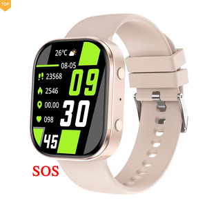 Reloj Inteligente de 1.88 Pulgadas para Hombre, Monitor de Ritmo Cardíaco, Oxígeno en Sangre, Monitoreo de Salud, Seguimiento de Actividad Física, Reloj Inteligente - Product Image 6